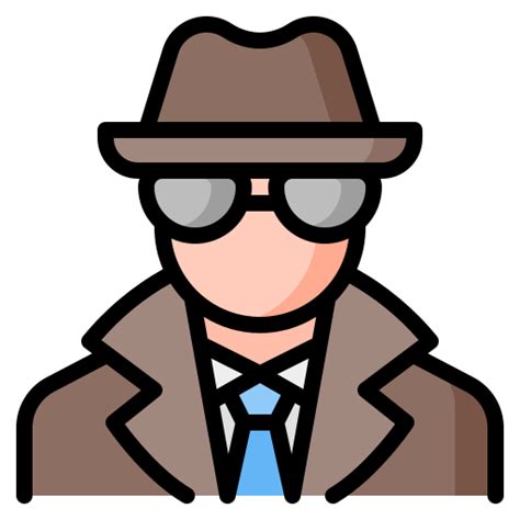 Spyware - Free user icons