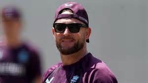 The Ashes: Brendon McCullum will not 'completely rip up script' if he ...