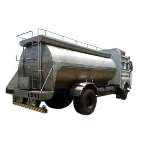 Milk Tanker Manufacturer from Palwal