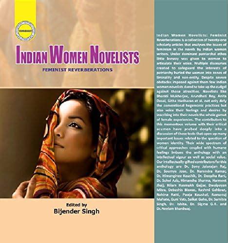 Buy Indian Women Novelists: Feminist Reverberations Book Online at Low ...