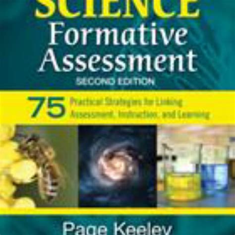 Formative Assessment for Science 的图像结果