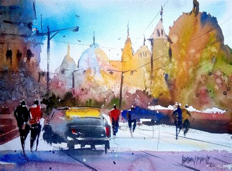 Mumbai Victoria Terminal ( Vol 2 ) – Crafttatva.com