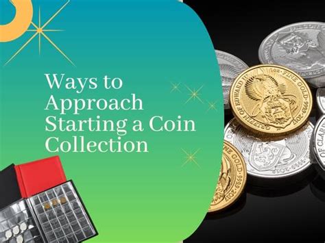 Image result for How to Build a Coin Collection