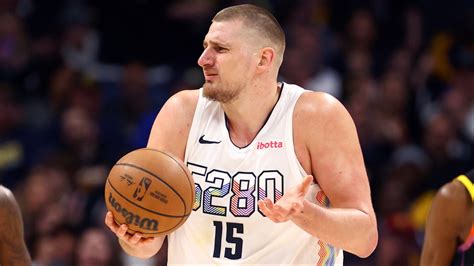How Heavy Is Jokic