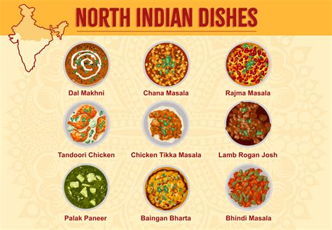 9 Delicious North Indian Food Recipes - Sukhi's