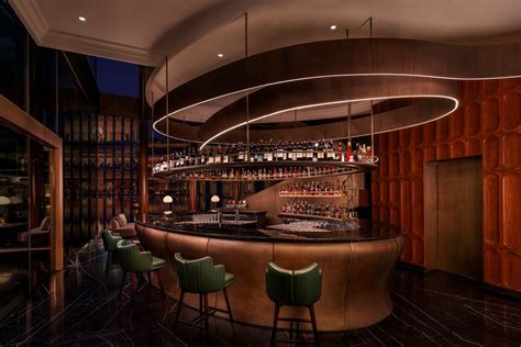 Style meets substance at Gurugram’s newest bar | Condé Nast Traveller India