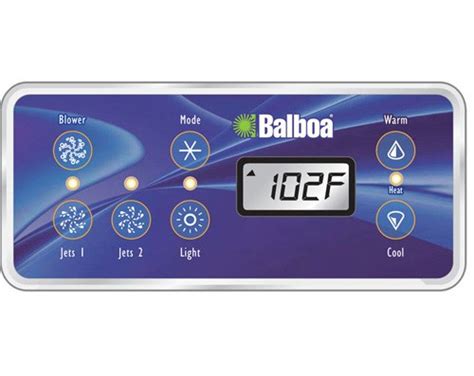Balboa Control Panel 的图像结果