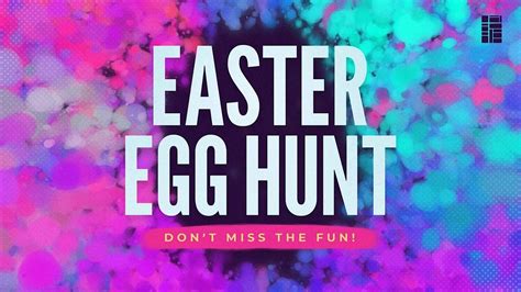 CWC Easter Egg Hunt, Marietta Christ Worship Center, 19 April 2025 ...