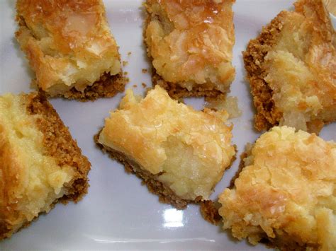 Chess Bars Recipe