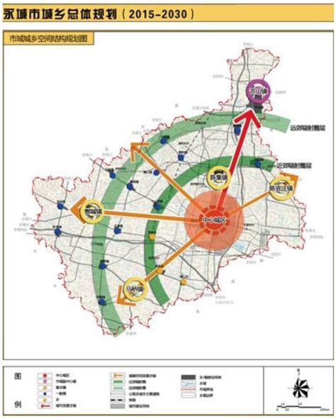 永城市未来五年规划图,永城市北环路规划图,河南永城城际规划_大山谷图库