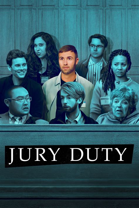 Jury Duty (2023)