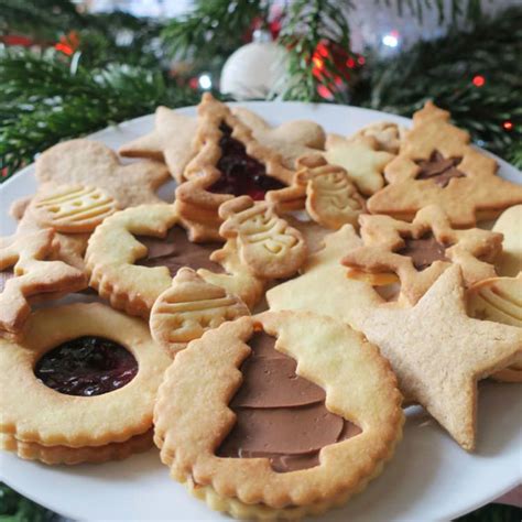 gateaux sablés de noel