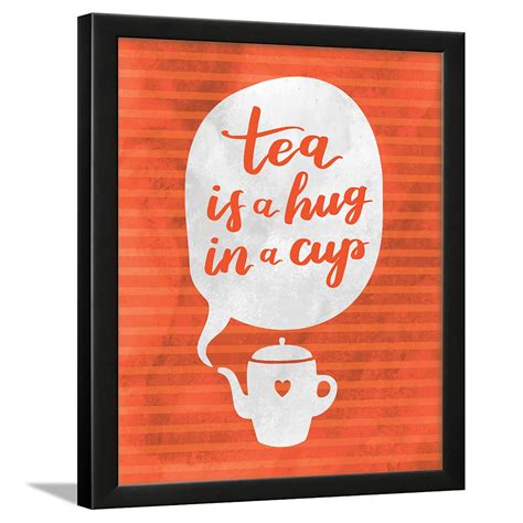 Chaka Chaundh - Tea Quotes Wall Frames - Kitchen Quotes wall frames ...