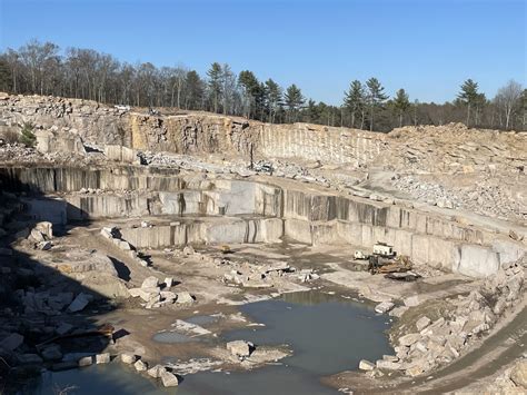 What Is A Quarrying