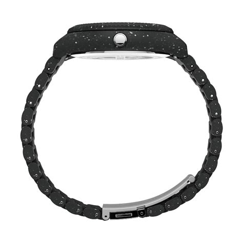 Timex Legacy Ocean 42mm Recycled Plastic Bracelet Watch