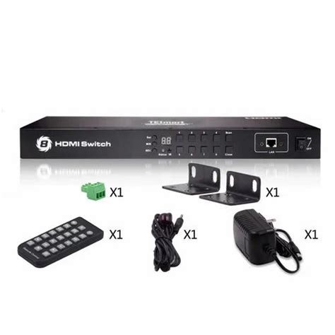 HDMI Splitters & Switchers - HDMI Splitter 4 Port PS-HDSP1X4 Trader ...