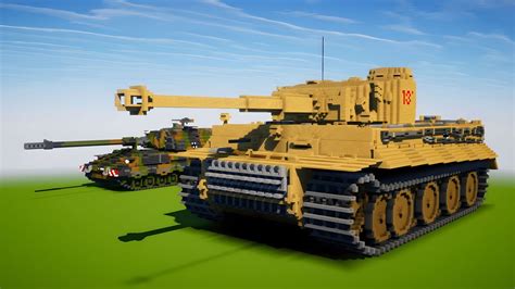 Minecraft Tank Base Tutorial 的图像结果