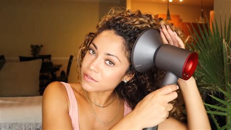 Image result for Using a Hair Dryer Diffuser