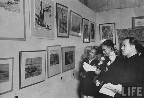 Chinese Communist Cultural Delegation in Calcutta (Kolkata) - 1955 ...