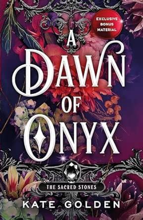 A Dawn of Onyx: An addictive enemies-to-lovers fantasy romance (The ...