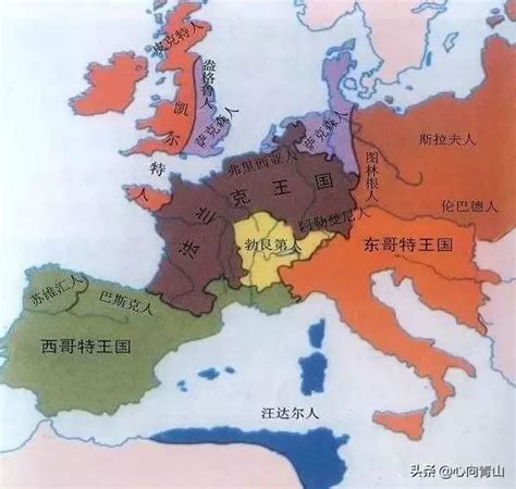 欧洲有多少个国家