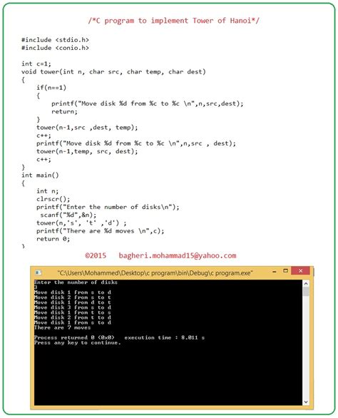 Image result for Write a Hanoi Program in Python