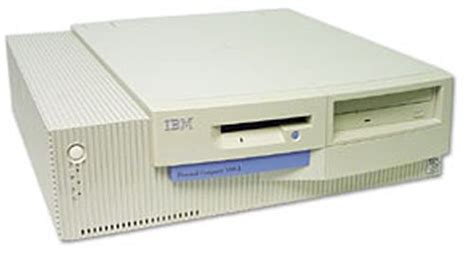 IBM 300GL Desktop (300-MHz Pentium II, 64 MB RAM, 4 GB hard drive ...