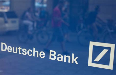 传被美国列为问题银行 德意志银行股价跌至历史最低_凤凰网