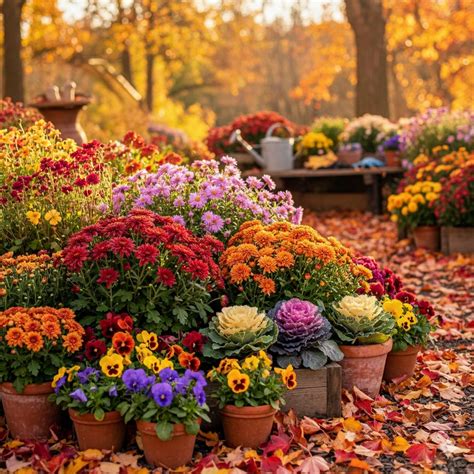 Best Plants to Grow in Your Fall Garden (2026 Guide) - ClassyPlants