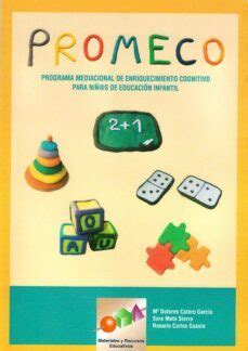 PROMECO: PROGRAMA MEDIACIONAL DE ENRIQUECIMIENTO COGNITIVO PARA N IÑOS ...