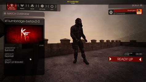 KF-Lumbridge [Killing Floor 2] [Mods]