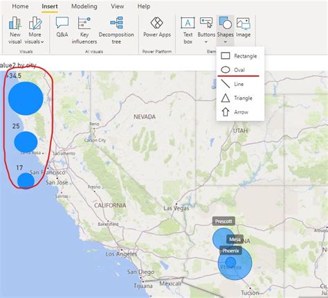 Add a Legend On a Map ArcMap 的图像结果