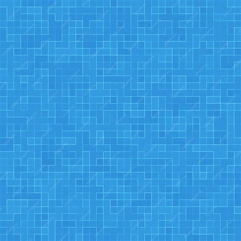 Textur-Swimmingpool-Mosaik-Fliesen-Hintergrund. Tapete, Banner ...