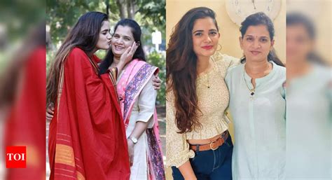 Marathi actress Bhagyashree Mote mourns the shocking demise of her ...