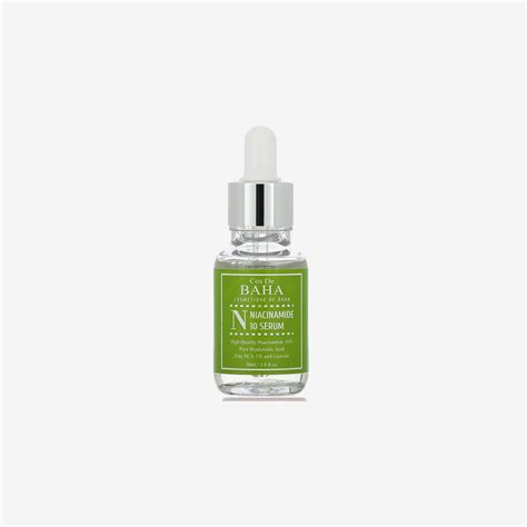 Cos De Baha Niacinamide 10 Serum