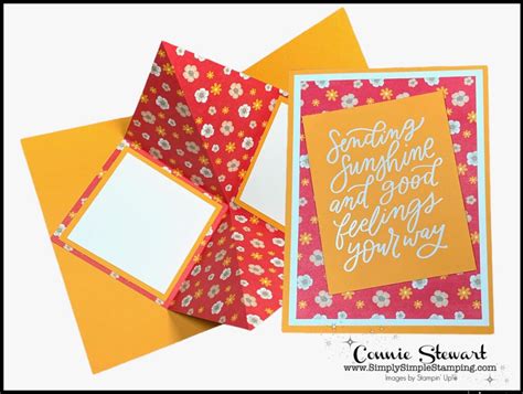 Image result for How to Make Flower Explosion Card