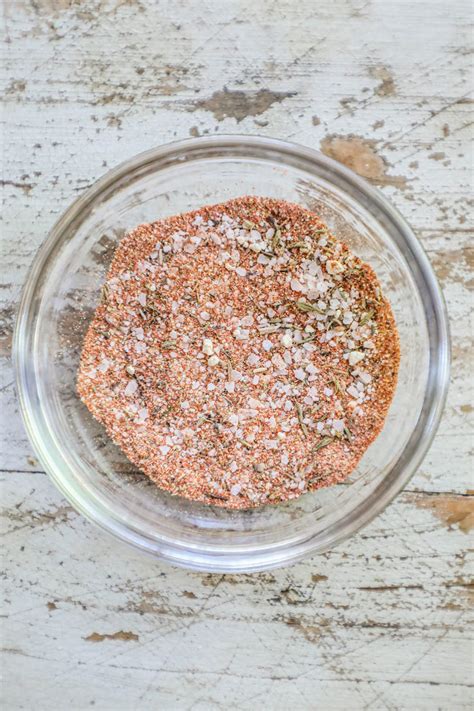 Homemade Rotisserie Chicken Seasoning (in 5 Minutes!) · Easy Family Recipes