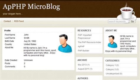 Image result for PHP Blog Script
