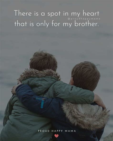 100 Brother Quotes And Sayings About Brotherly Love
