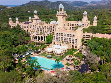 Sun City Resort - South Africa Travel Guide | Flamingo Travels