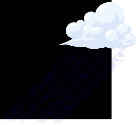 Image result for Matrix Code Rain SVG