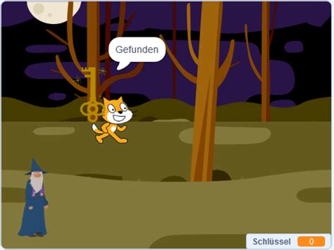 Scratch Games Tutorial Deutsch 的图像结果