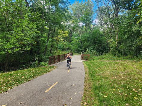 The Ultimate Guide to Biking in Madison Wisconsin - Coleman Concierge