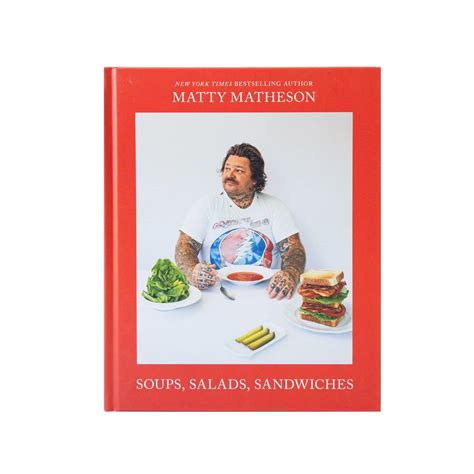 Books – Matty Matheson