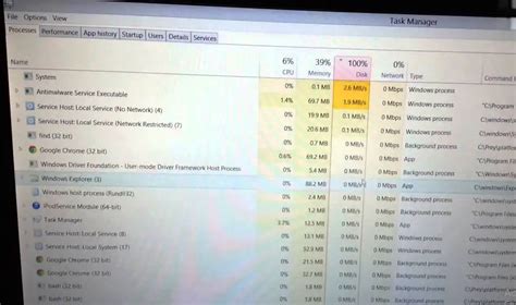 Image result for Computer High Disk Usage
