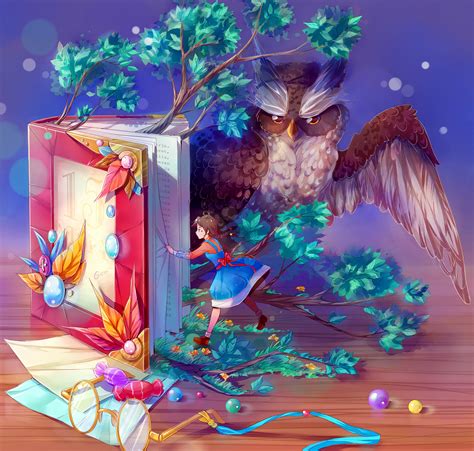 Image result for Magic Book Characters