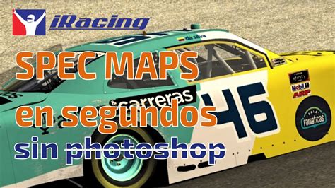 iRacing Spec Map Tutorial 的图像结果