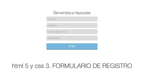 Image result for Formulario JavaScript/HTML