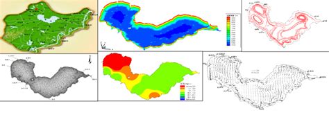 巢湖流域模型研究 | 嗖嗖社区