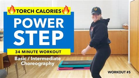 Image result for HIIT Workout Using Step Platform